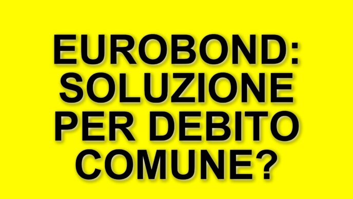 Eurobond: il Parlamento Ue avanza verso la risoluzione sul debito comune e i finanziamenti europei