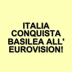 Eurovision Song Contest 2025: L'Italia protagonista a Basilea con Lucio Corsi e Damiano David