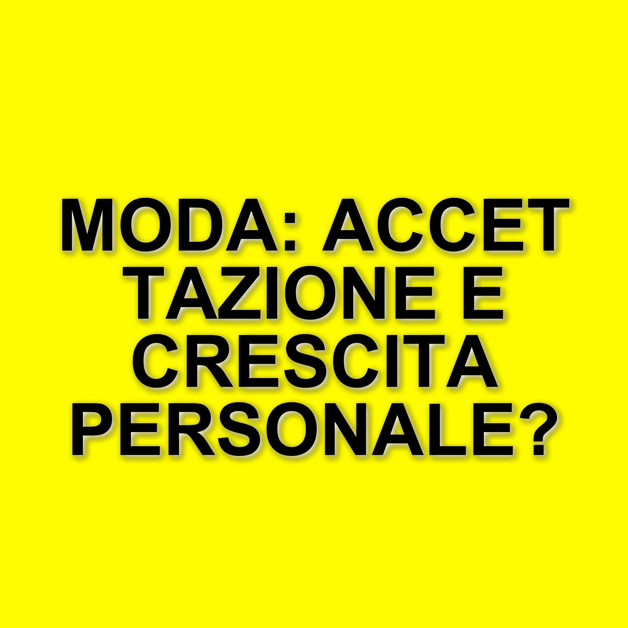 Eva Riccobono: La moda come strumento di accettazione e crescita personale