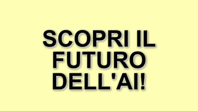 "Eyes Everywhere": il documentario che esplora il futuro dell'intelligenza artificiale in Italia