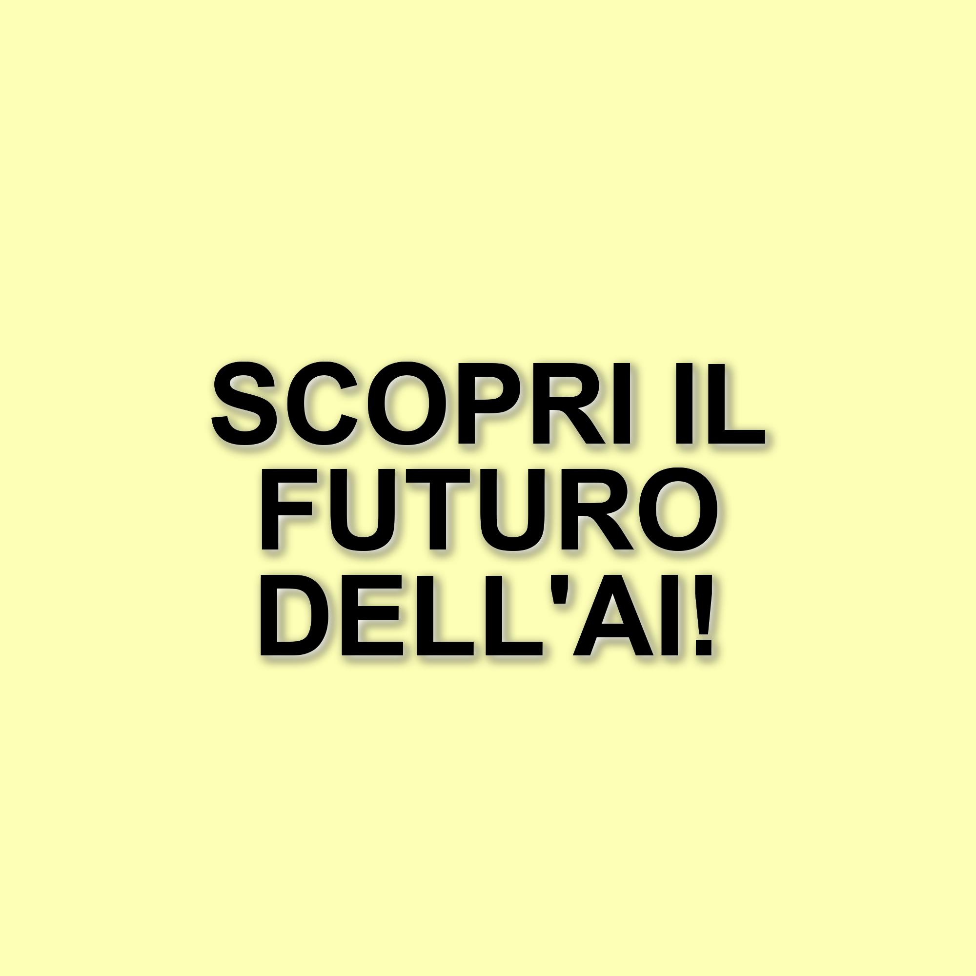 "Eyes Everywhere": il documentario che esplora il futuro dell'intelligenza artificiale in Italia