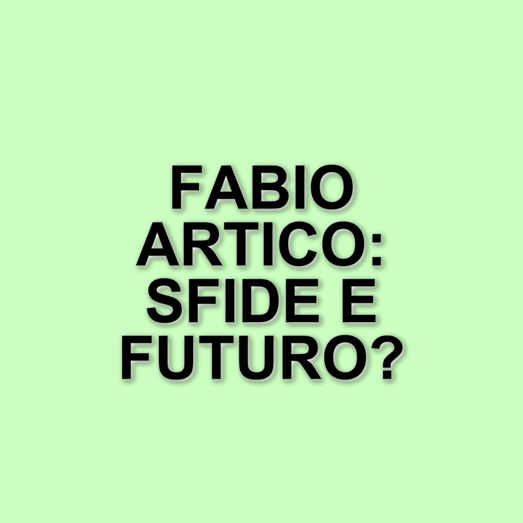 Fabio Artico: il direttore sportivo del Cesena racconta il suo percorso e la passione per il calcio