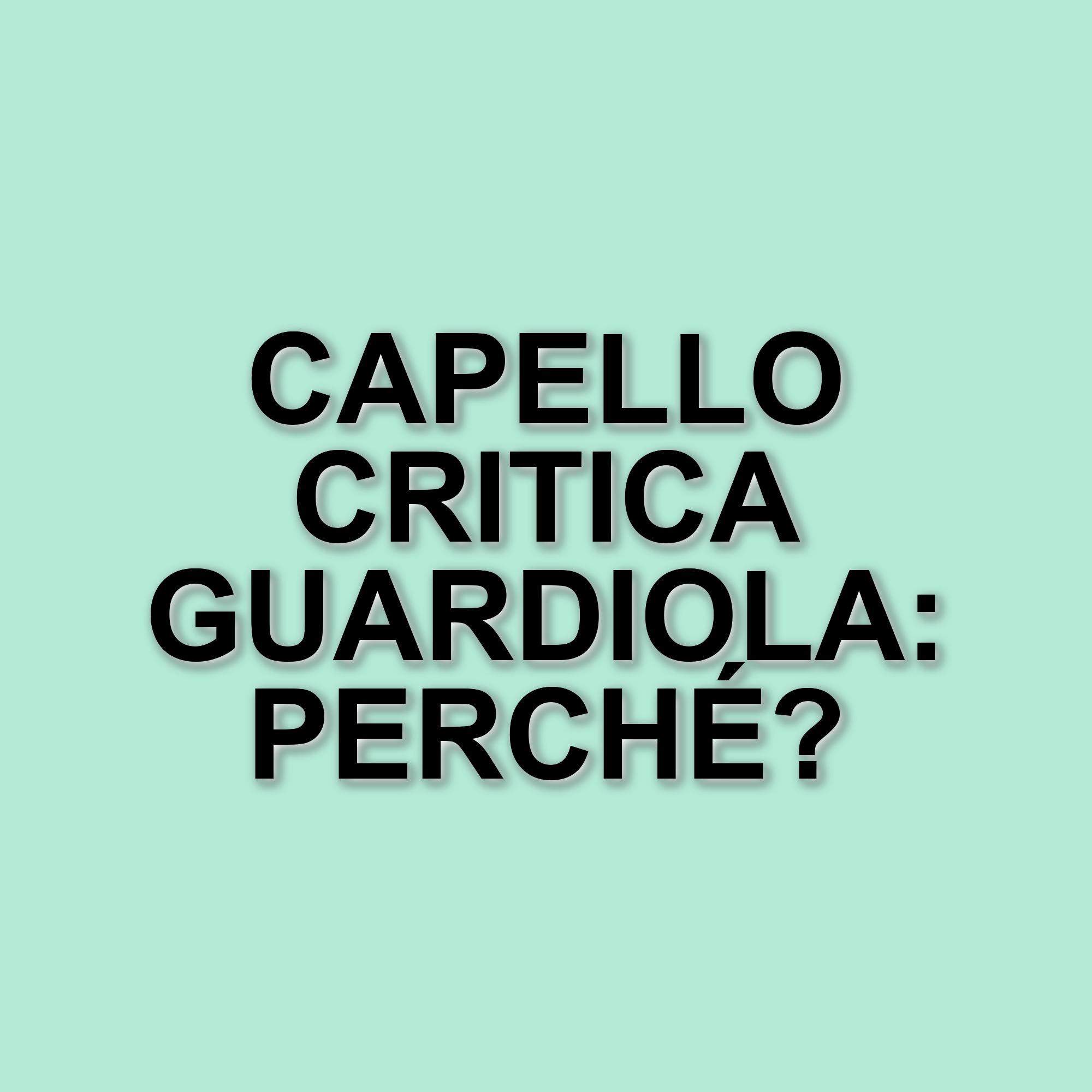 Capello commenta Guardiola e la situazione della Roma: le sue dichiarazioni a Milano