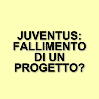 Fabio Caressa analizza il cambio di allenatore della Juventus: un crollo delle ideologie?