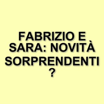 Fabrizio Corona e Sara Barbieri: Un nuovo capitolo da genitori e una dolce dedica per la Festa del Papà