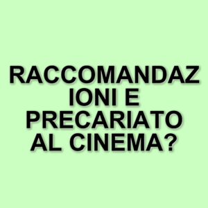 I Sansoni debuttano al cinema con "E poi si vede": una commedia sul precariato e le raccomandazioni