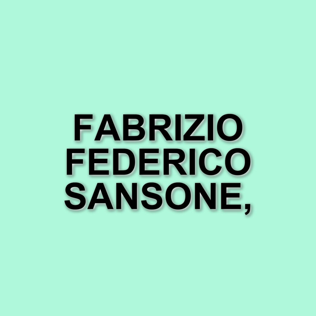 I sansoni: il duo comico siciliano racconta la loro passione per il teatro a Verissimo