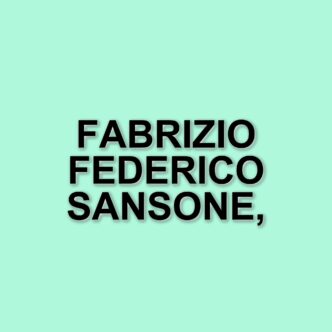 I sansoni: il duo comico siciliano racconta la loro passione per il teatro a Verissimo