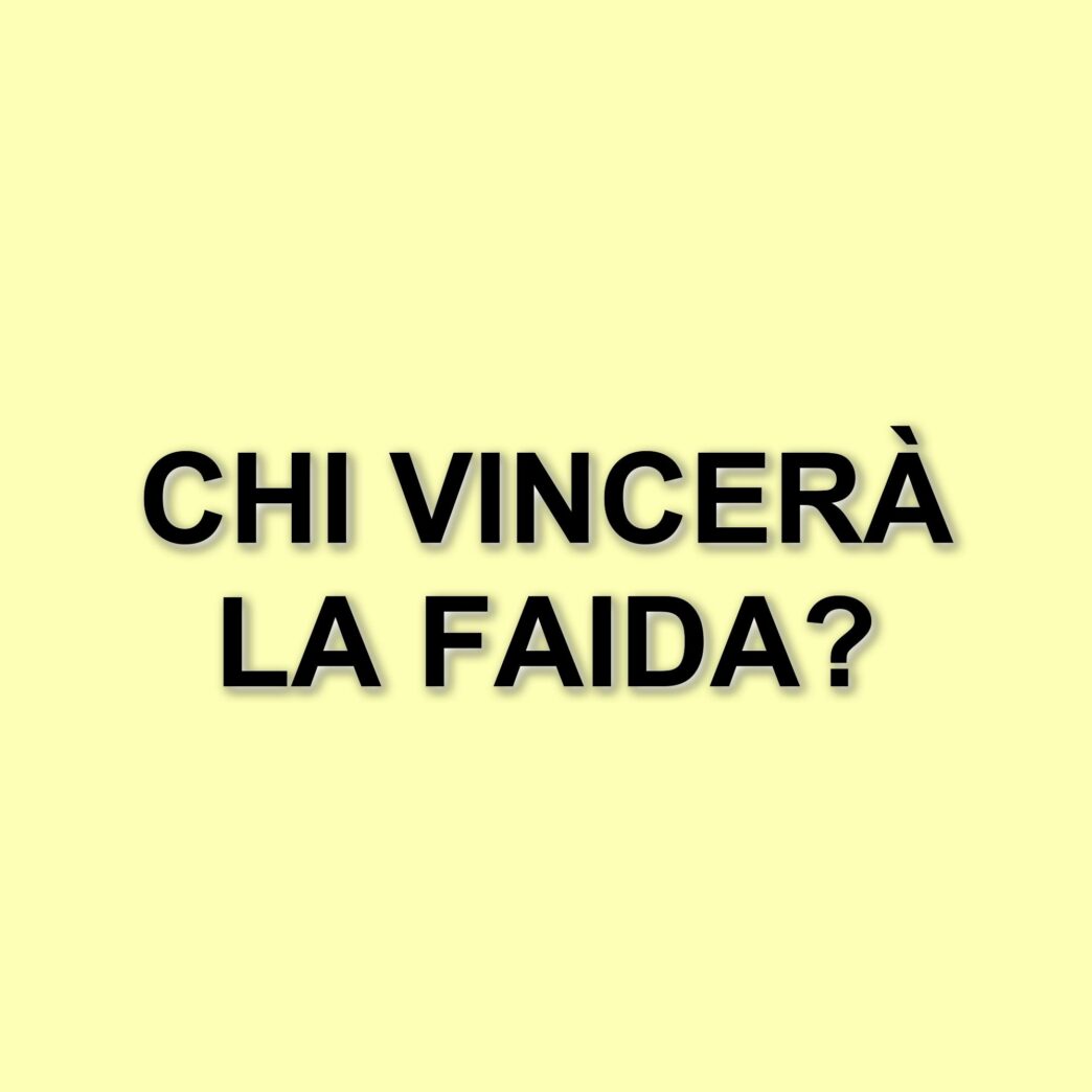 Faida in Fenice Srl: Chiara Ferragni e Paolo Barletta contro Pasquale Morgese