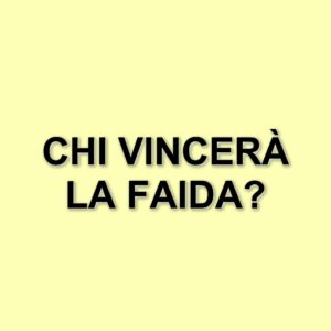 Faida in Fenice Srl: Chiara Ferragni e Paolo Barletta contro Pasquale Morgese