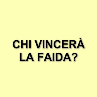 Faida in Fenice Srl: Chiara Ferragni e Paolo Barletta contro Pasquale Morgese