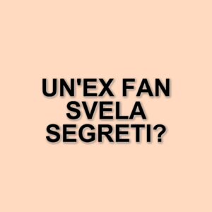Fandom e televoti: la rivelazione di un'ex fan sul Grande Fratello