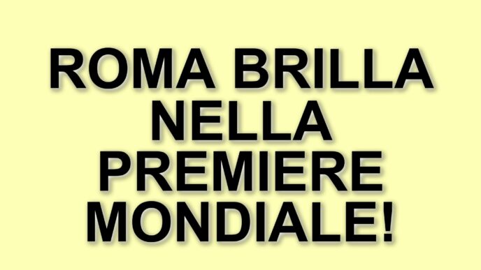 Fast & Furious 10: Roma protagonista della premiere mondiale al Colosseo