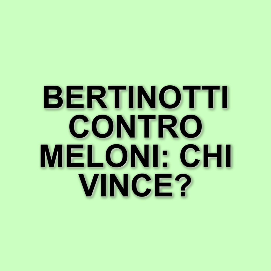 Bertinotti e il Manifesto di Ventotene: polemiche in Parlamento e reazioni politiche