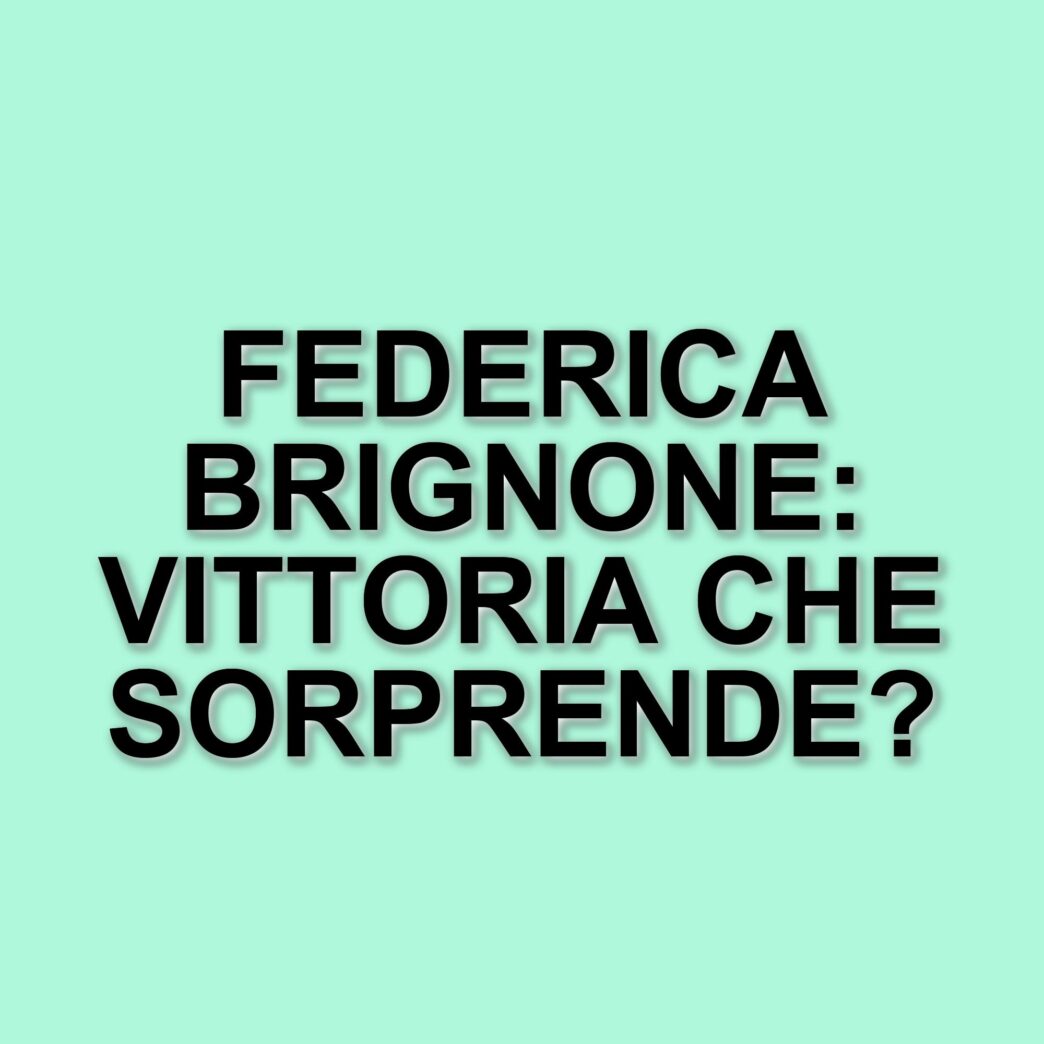 Federica Brignone conquista la Coppa del Mondo di sci: il commento di Gustav Thoeni