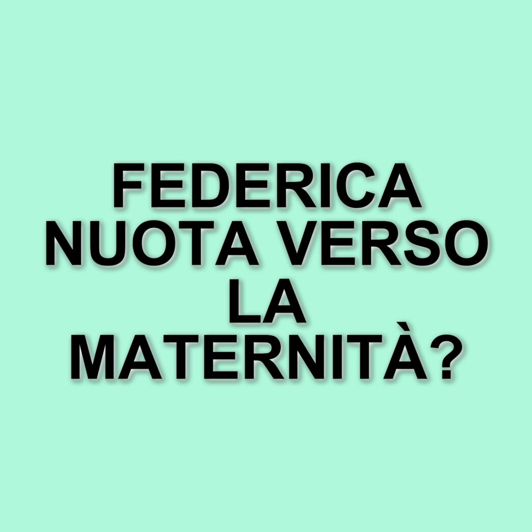 Federica Pellegrini: La nuova vita da mamma e le sfide quotidiane con Matilde