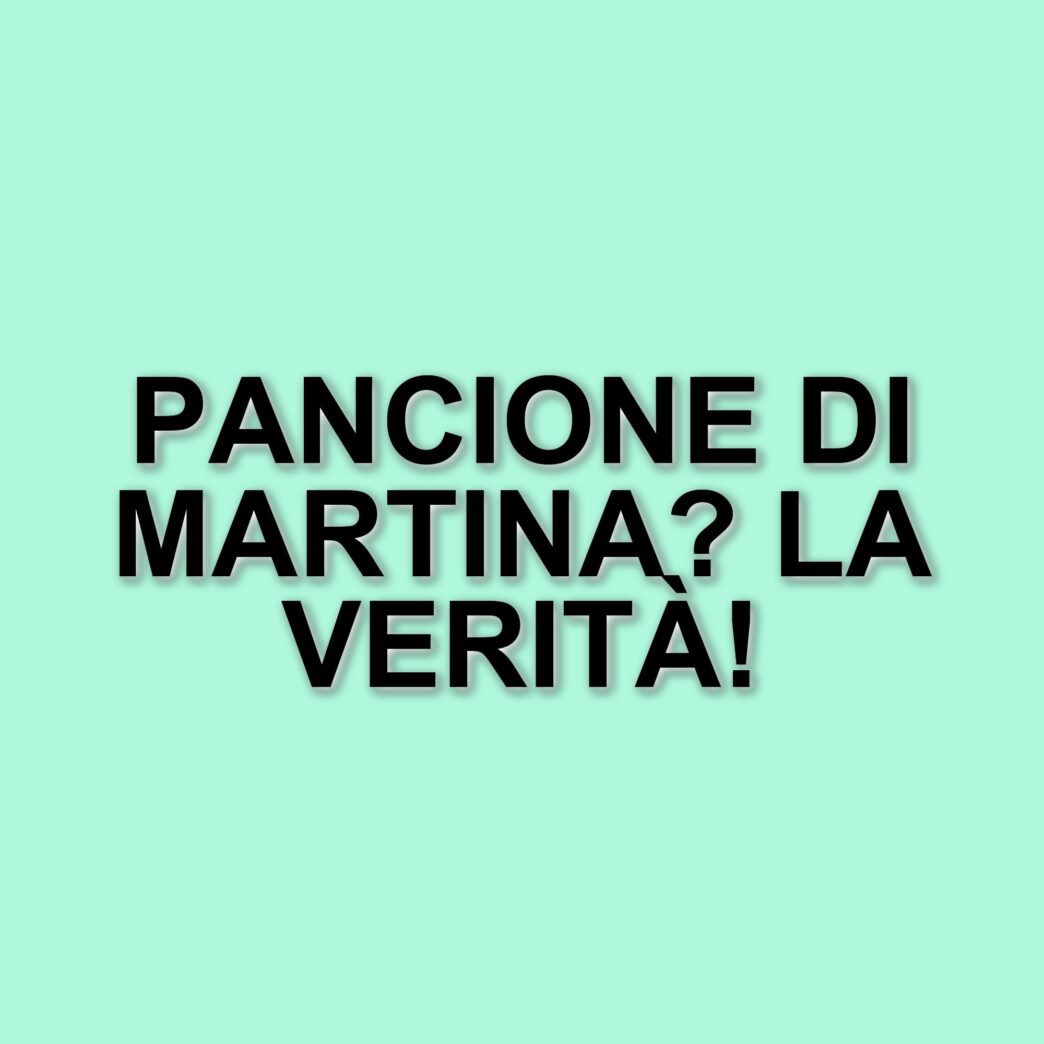 Gossip esplosivo: Federica Pellegrini e il mistero del pancione su Instagram
