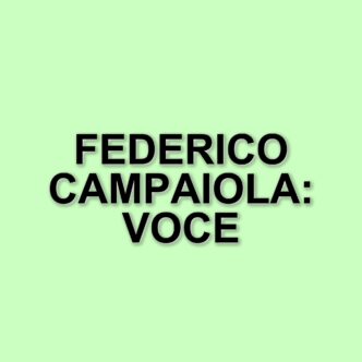 Federico Campaiola: la voce dietro i personaggi che conquistano il pubblico degli anime