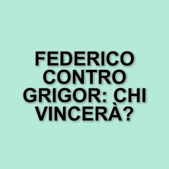 Federico Cinà sfida Grigor Dimitrov al Miami Open 2025: un incontro atteso dagli appassionati