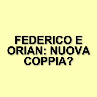 Federico Rossi: il cantante modenese tra amori e rumor sulla nuova fidanzata