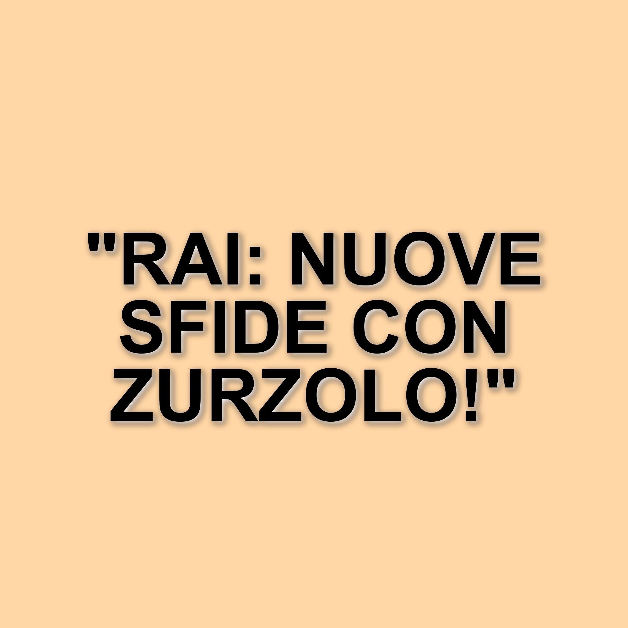Federico Zurzolo nuovo direttore di Rainews 24: cambiamenti ai vertici Rai