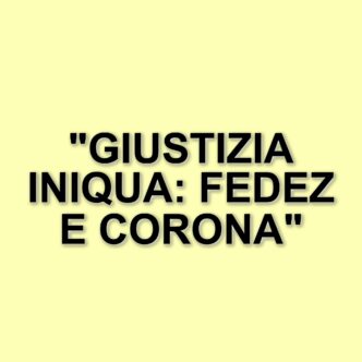 Fedez e Corona: il caso di Selvaggia Lucarelli e le disuguaglianze nella giustizia