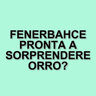 Fenerbahce in pressing su Alessia Orro: proposta da 1,8 milioni di euro per la palleggiatrice azzurra