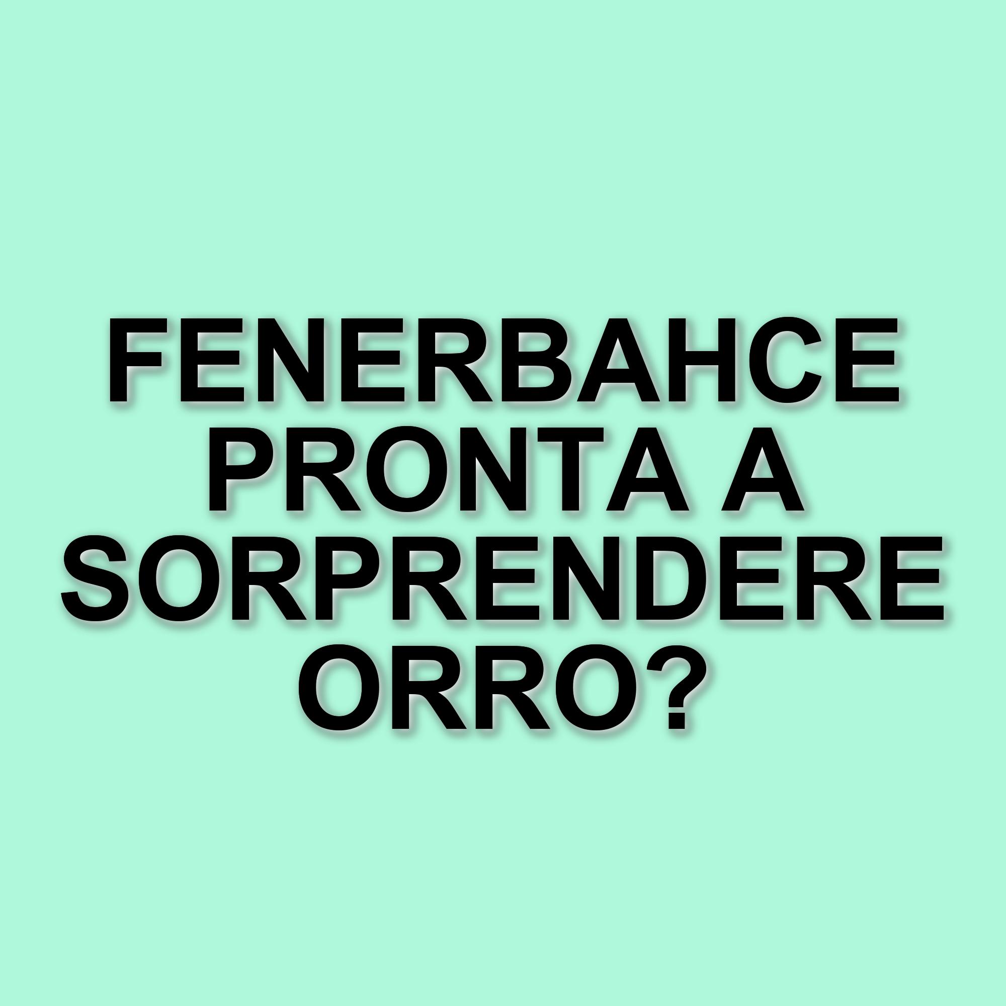 Fenerbahce in pressing su Alessia Orro: proposta da 1,8 milioni di euro per la palleggiatrice azzurra