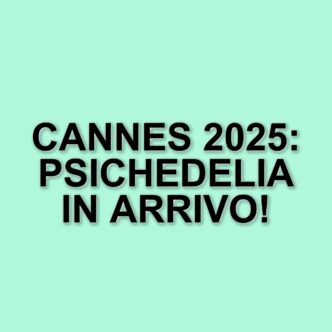 Festival di Cannes 2025: il manifesto psichedelico di Harmony Korine per la Quinzaine des cinéastes