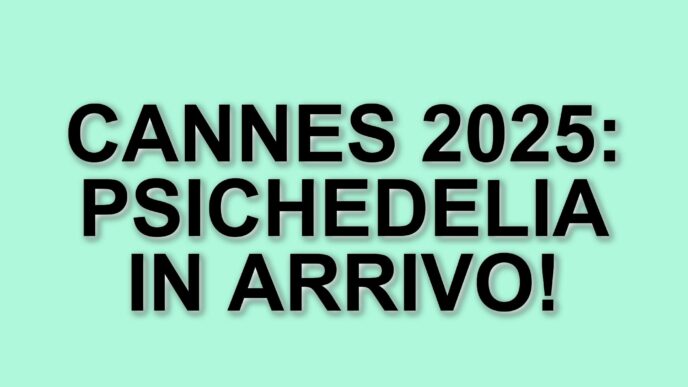 Festival di Cannes 2025: il manifesto psichedelico di Harmony Korine per la Quinzaine des cinéastes