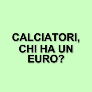 Fidelis Andria, il presidente chiede ai calciatori: “Qualcuno di voi avanza un euro?”