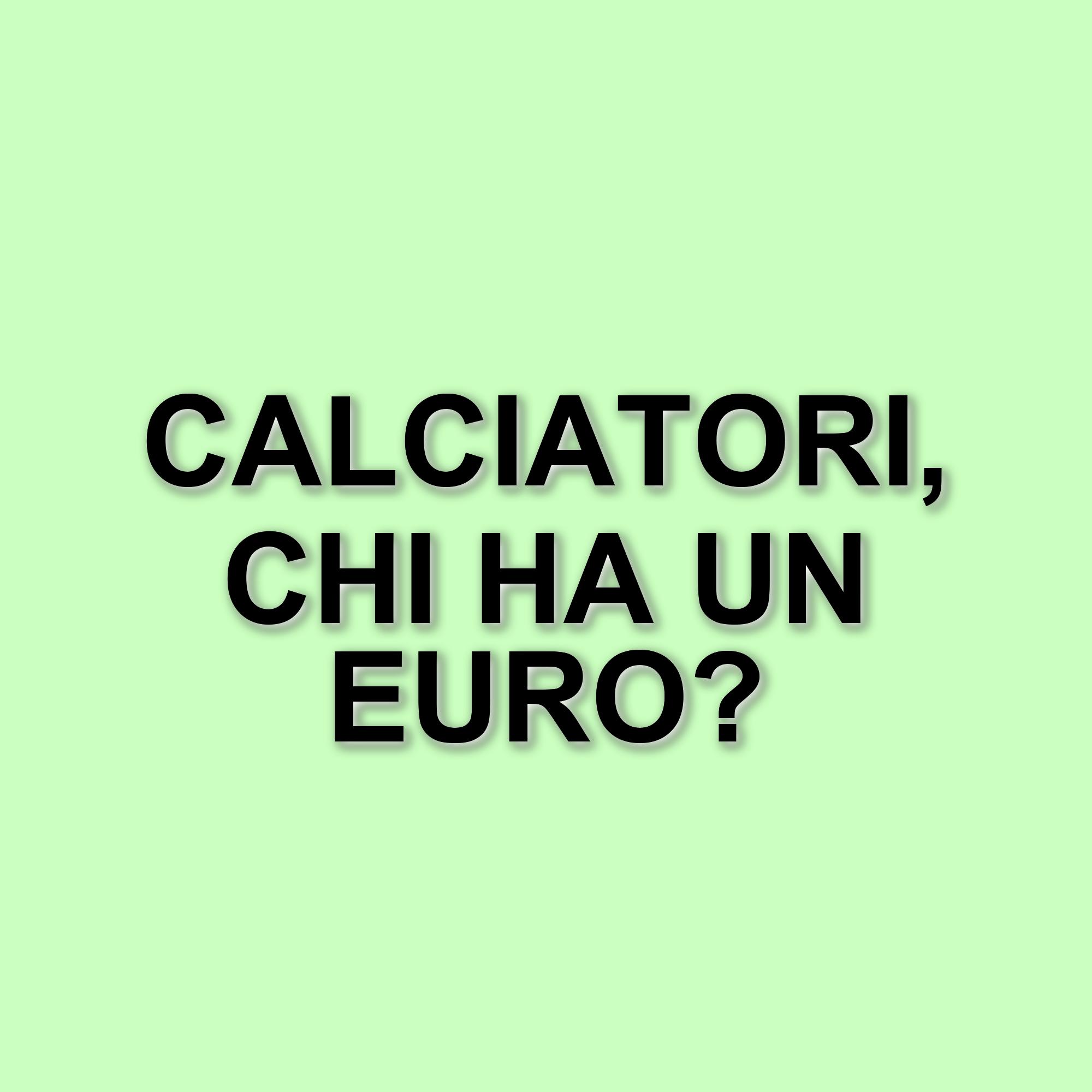 Fidelis Andria, il presidente chiede ai calciatori: “Qualcuno di voi avanza un euro?”
