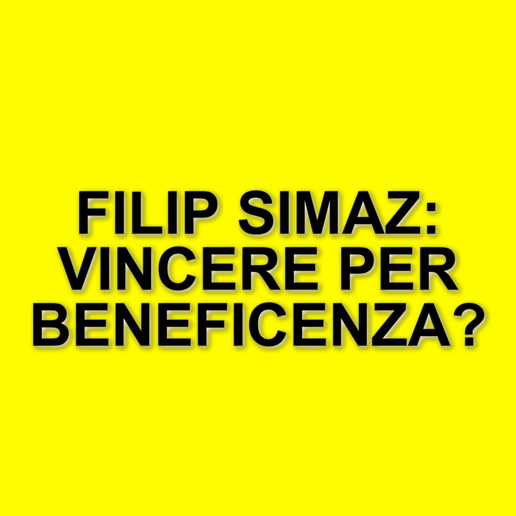 Filip Simaz: la storia del ballerino e protagonista di Ciao Darwin