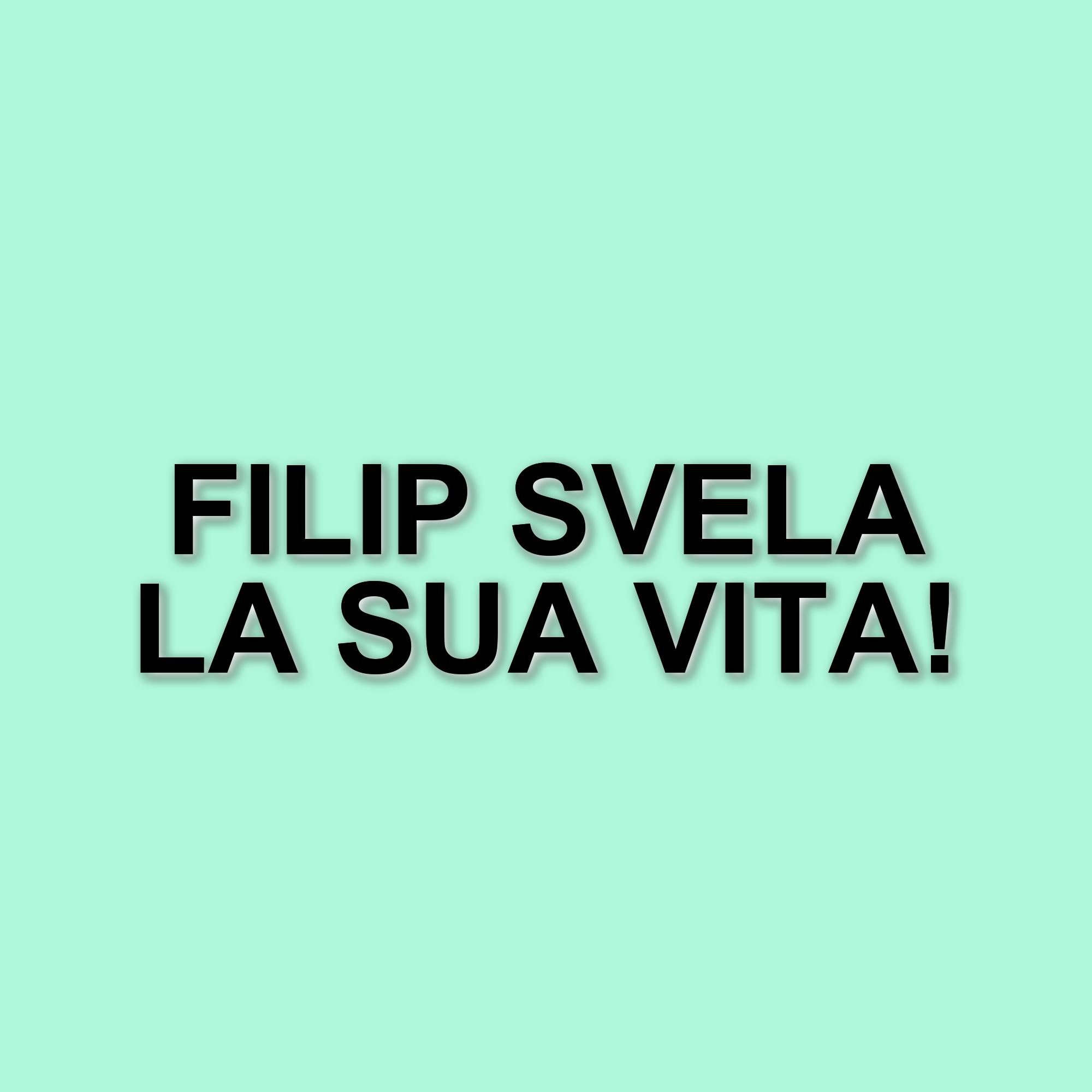 Filip, da Ciao Darwin a DJ: la sua nuova avventura ad Avanti un altro! By night