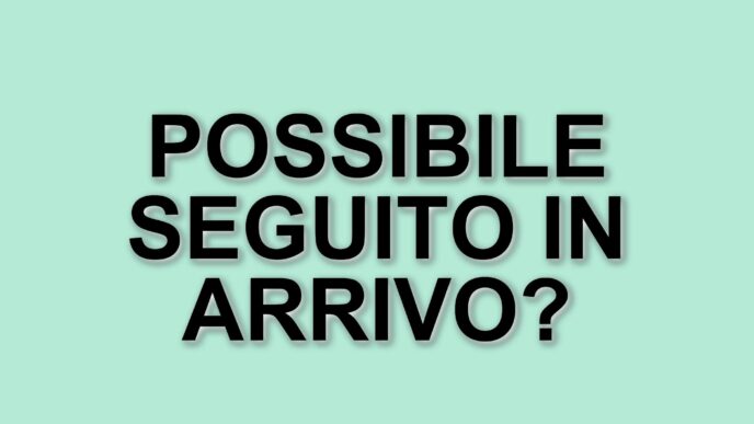 Finale di stagione per "Le onde del passato": si attende il possibile seguito