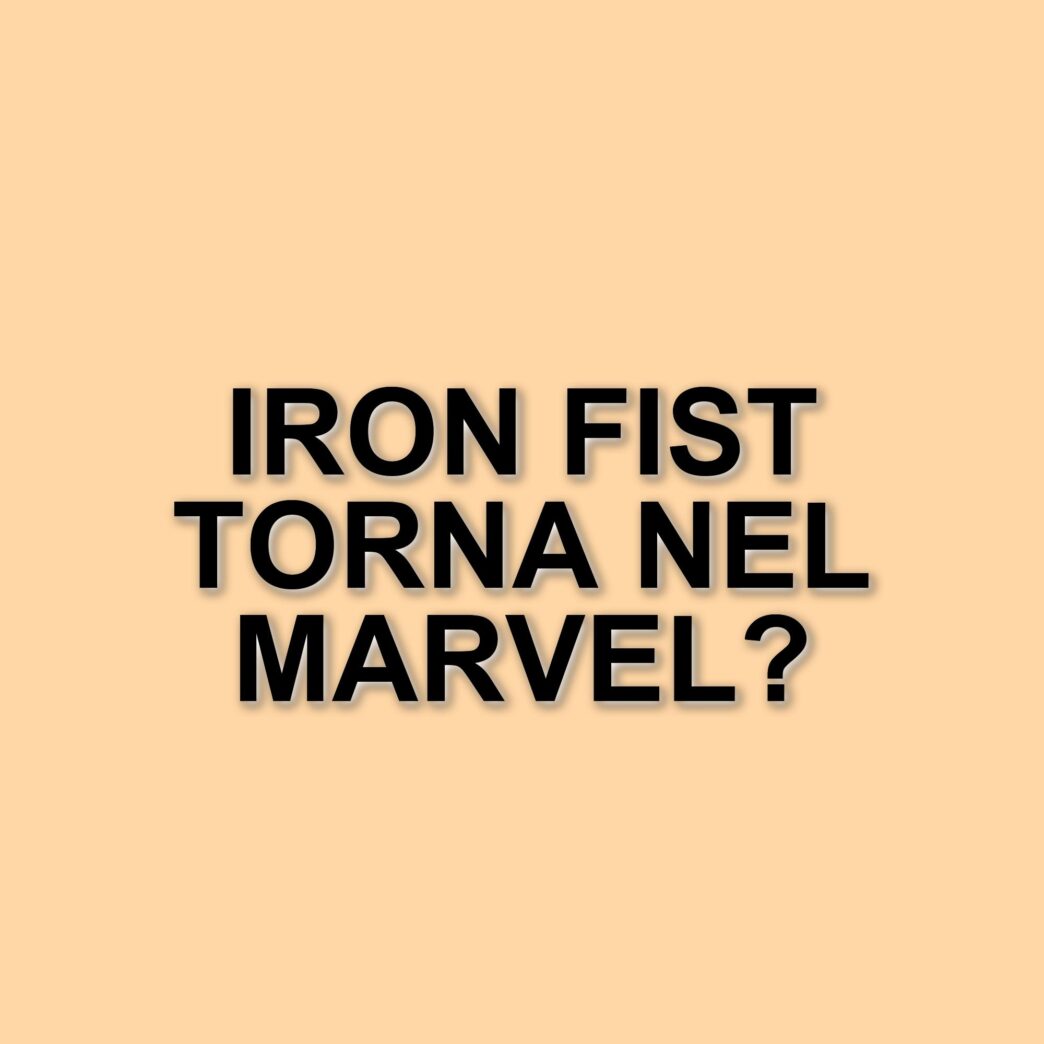 Il ritorno dei Defenders nel Marvel Cinematic Universe: Finn Jones sogna di rivestire i panni di Iron Fist