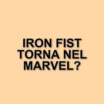 Il ritorno dei Defenders nel Marvel Cinematic Universe: Finn Jones sogna di rivestire i panni di Iron Fist