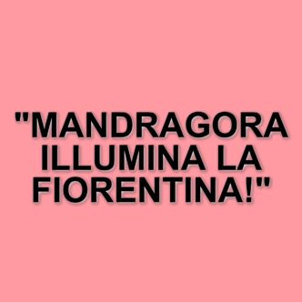 Fiorentina trionfa: il gol di Mandragora contro la Juventus segna un momento di riflessione