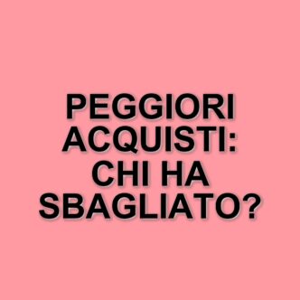 Flop del mercato invernale: i peggiori acquisti dell'asta di riparazione