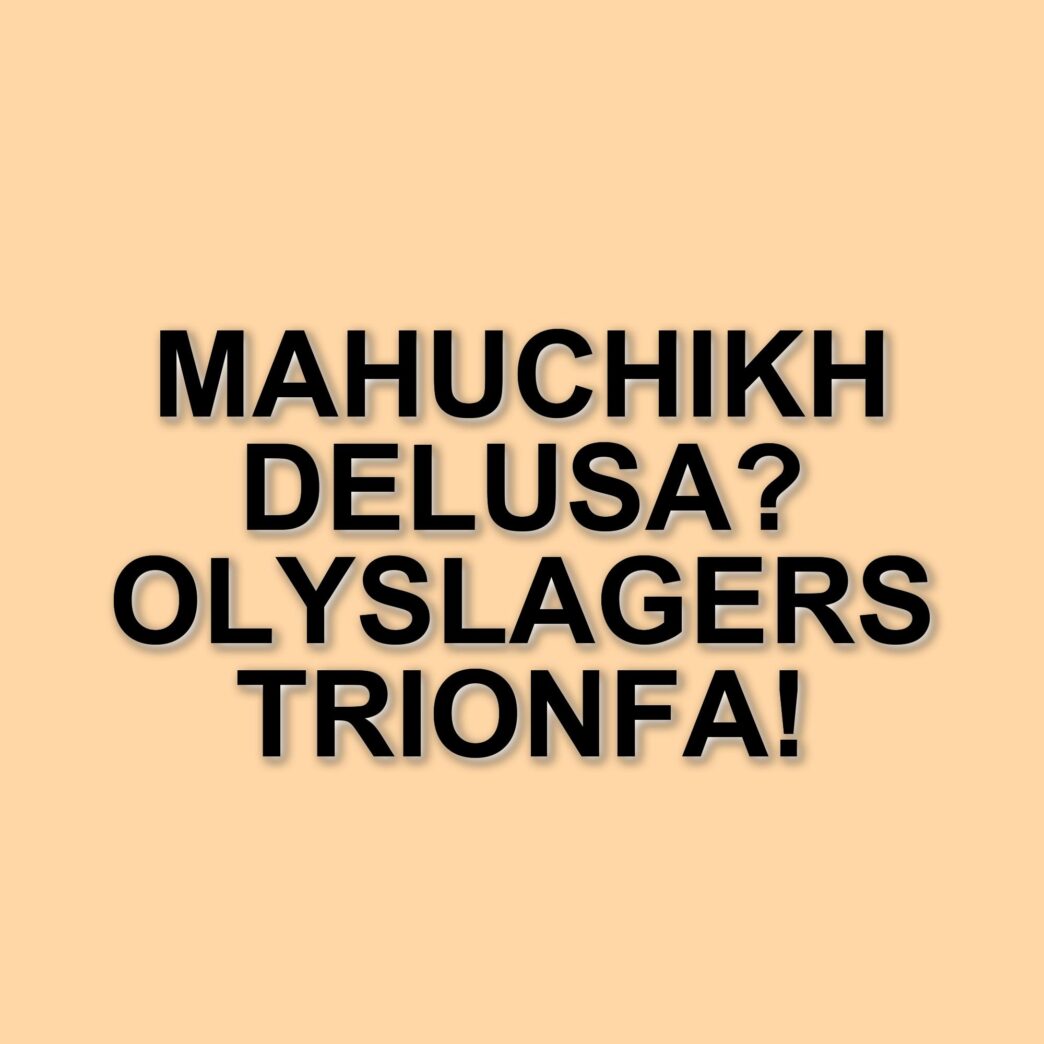Flop per Mahuchikh: Olyslagers trionfa nel salto in alto agli Euroindoor