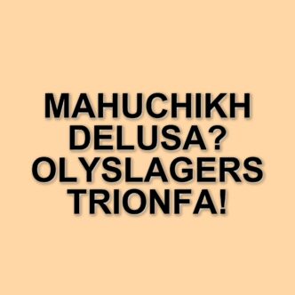Flop per Mahuchikh: Olyslagers trionfa nel salto in alto agli Euroindoor