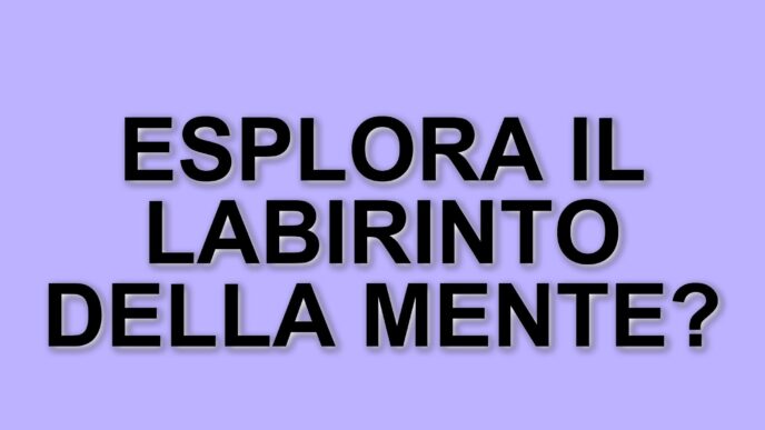 FolleMente: il viaggio psicologico nel labirinto della mente umana