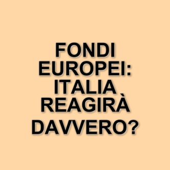 Fondi di coesione europei: il loro ruolo nel piano di riarmo e le reazioni dell'Italia