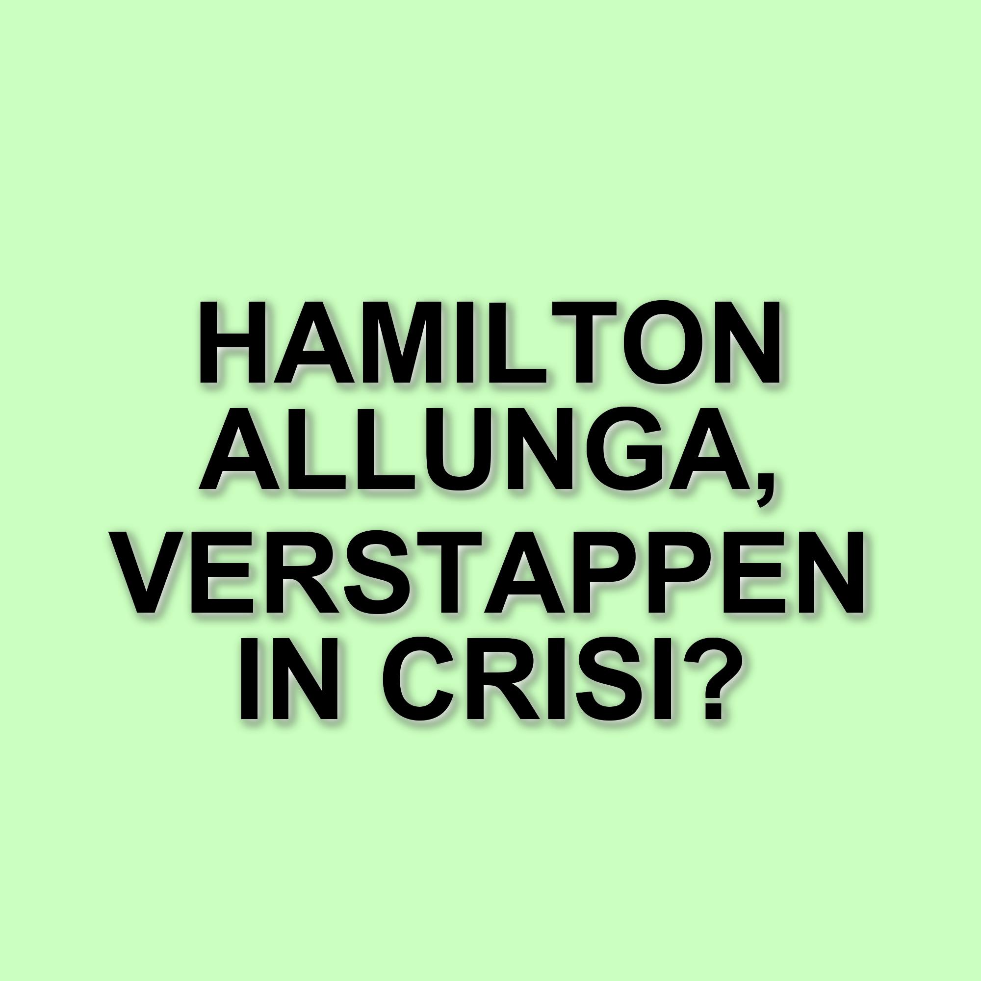 Formula 1: Hamilton aumenta il vantaggio su Verstappen nel giro 13/19