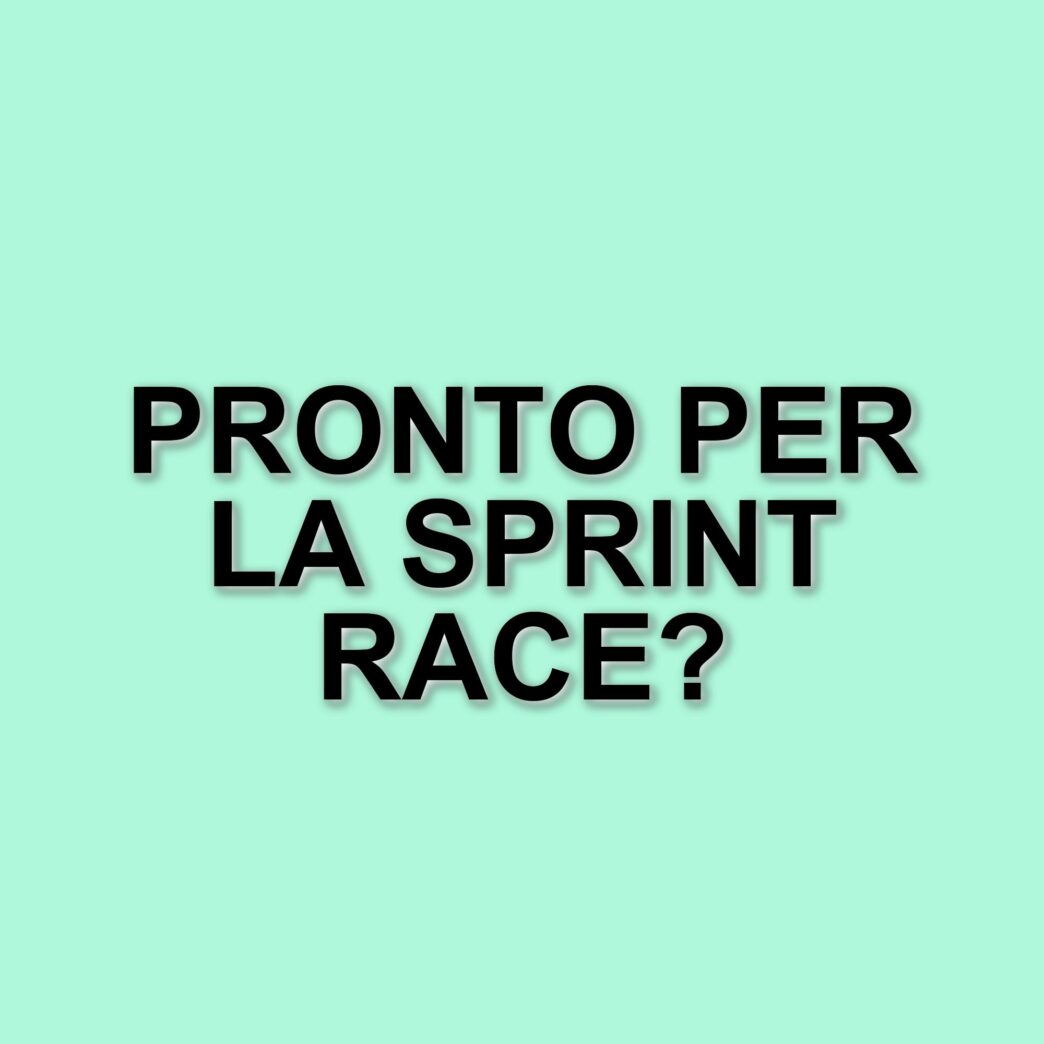 Formula 1: tutto pronto per il Gran Premio di Shanghai con la prima sprint race della stagione