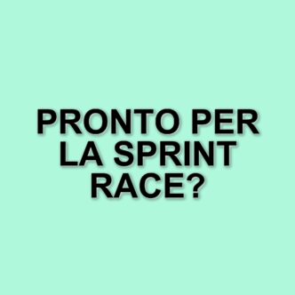 Formula 1: tutto pronto per il Gran Premio di Shanghai con la prima sprint race della stagione
