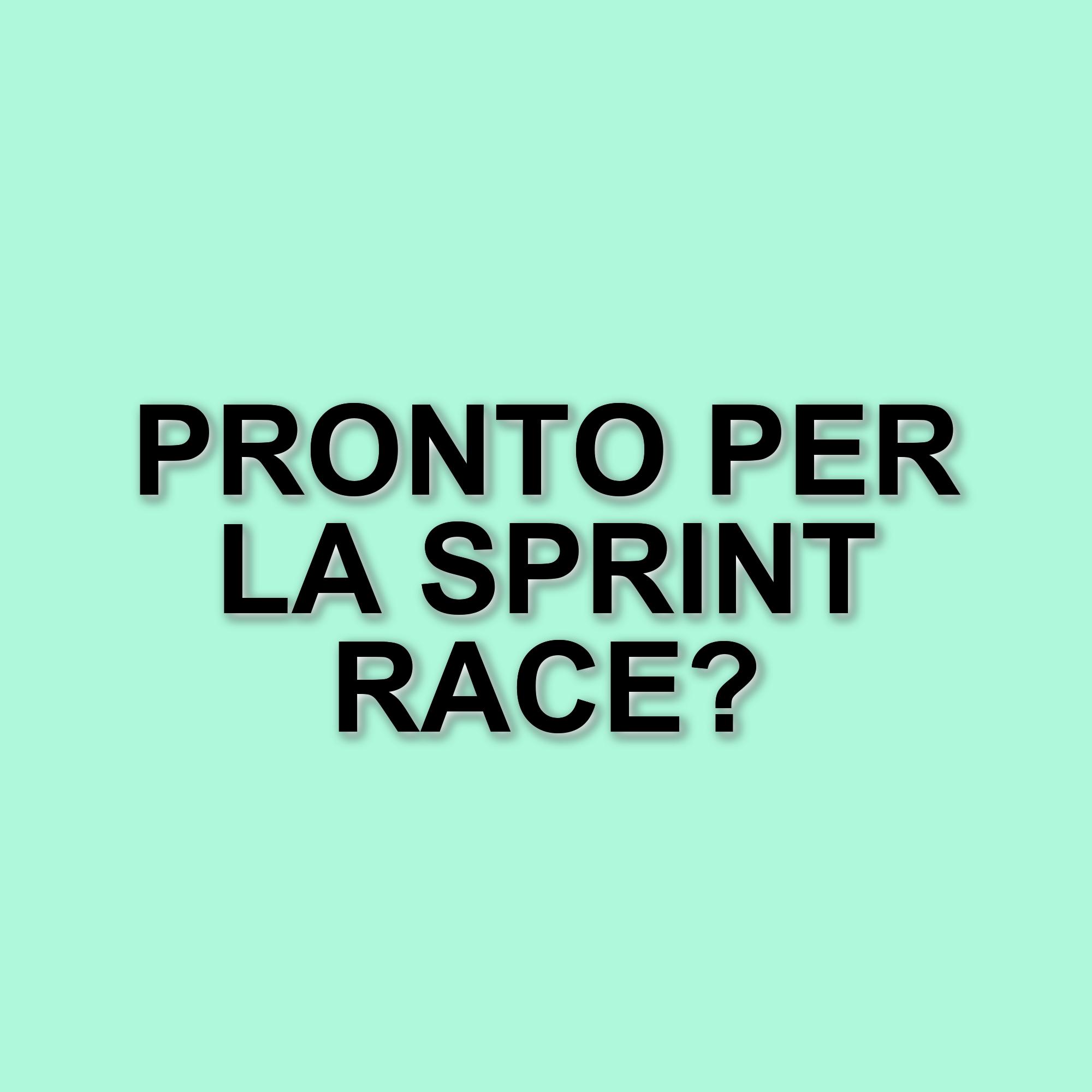 Formula 1: tutto pronto per il Gran Premio di Shanghai con la prima sprint race della stagione