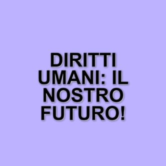 Forum Internazionale "Pace, Sicurezza e Prosperità": Un'edizione dedicata ai diritti umani