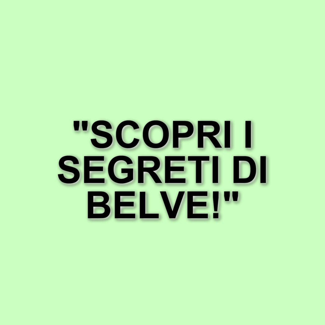 Francesca Fagnani presenta Belve Crime: il nuovo spin-off di Rai Due dedicato ai crimini