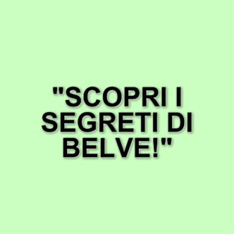 Francesca Fagnani presenta Belve Crime: il nuovo spin-off di Rai Due dedicato ai crimini